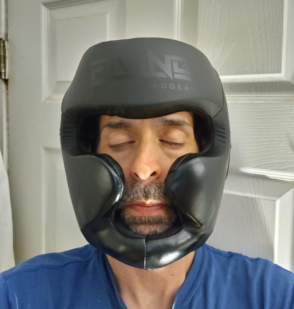 Value Sparring Headguard product view 1
