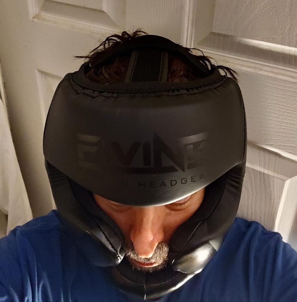 Value Sparring Headguard product view 3