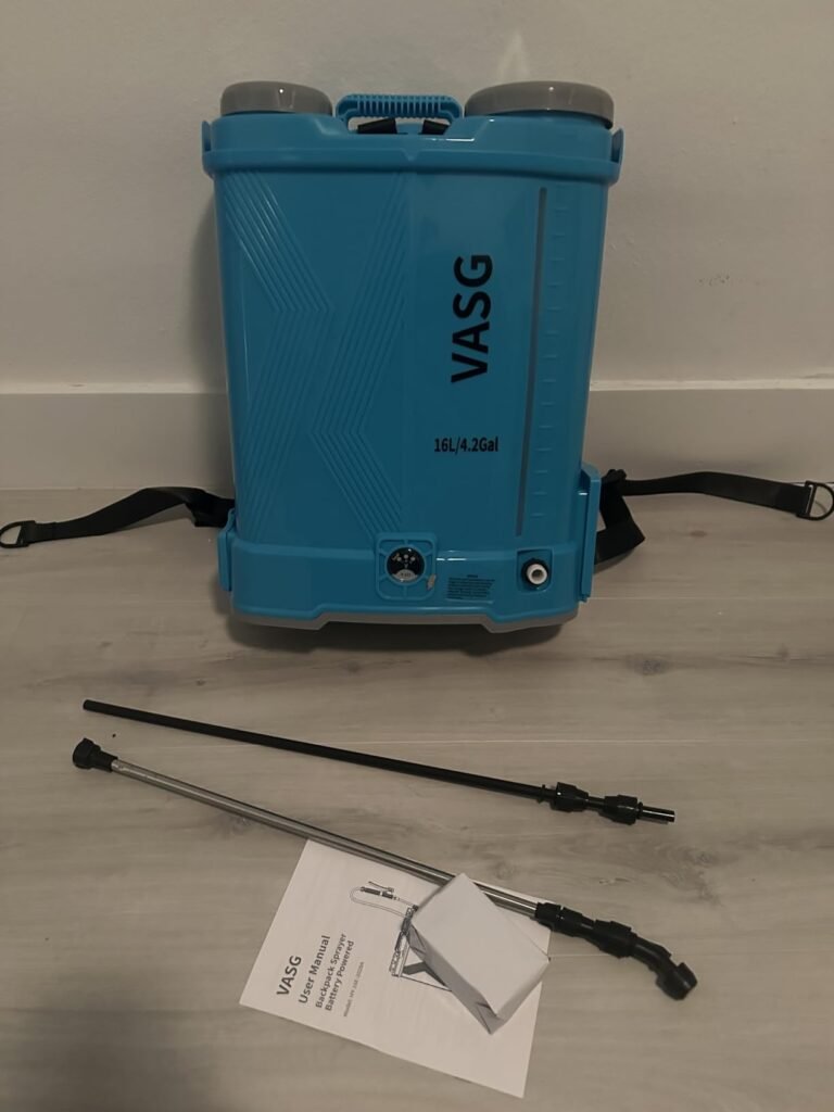 VASG Dual-Wand 21V product view 1