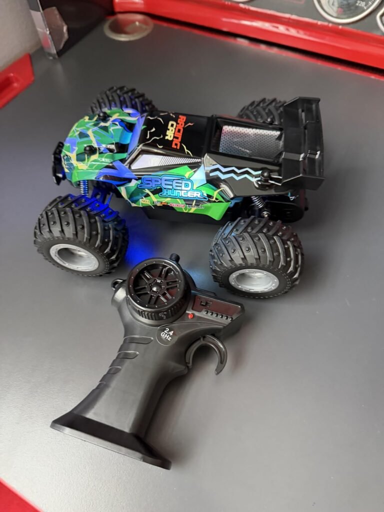 Vensico 1:18 Monster product view 2