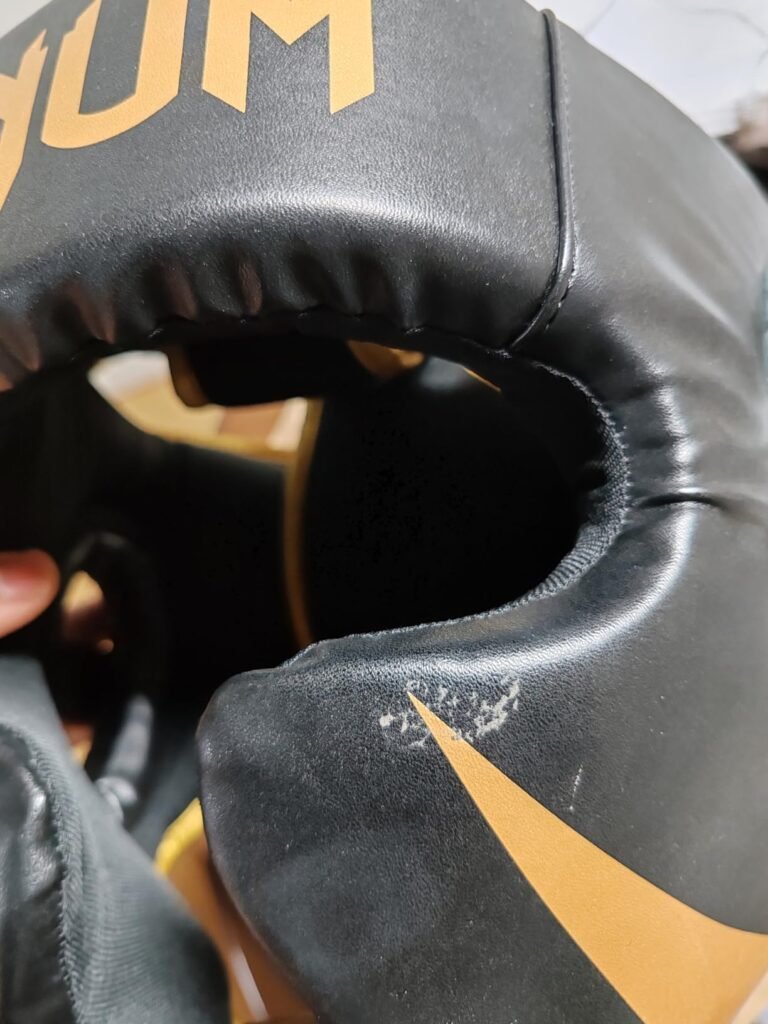 Venum Challenger Headgear product view 2