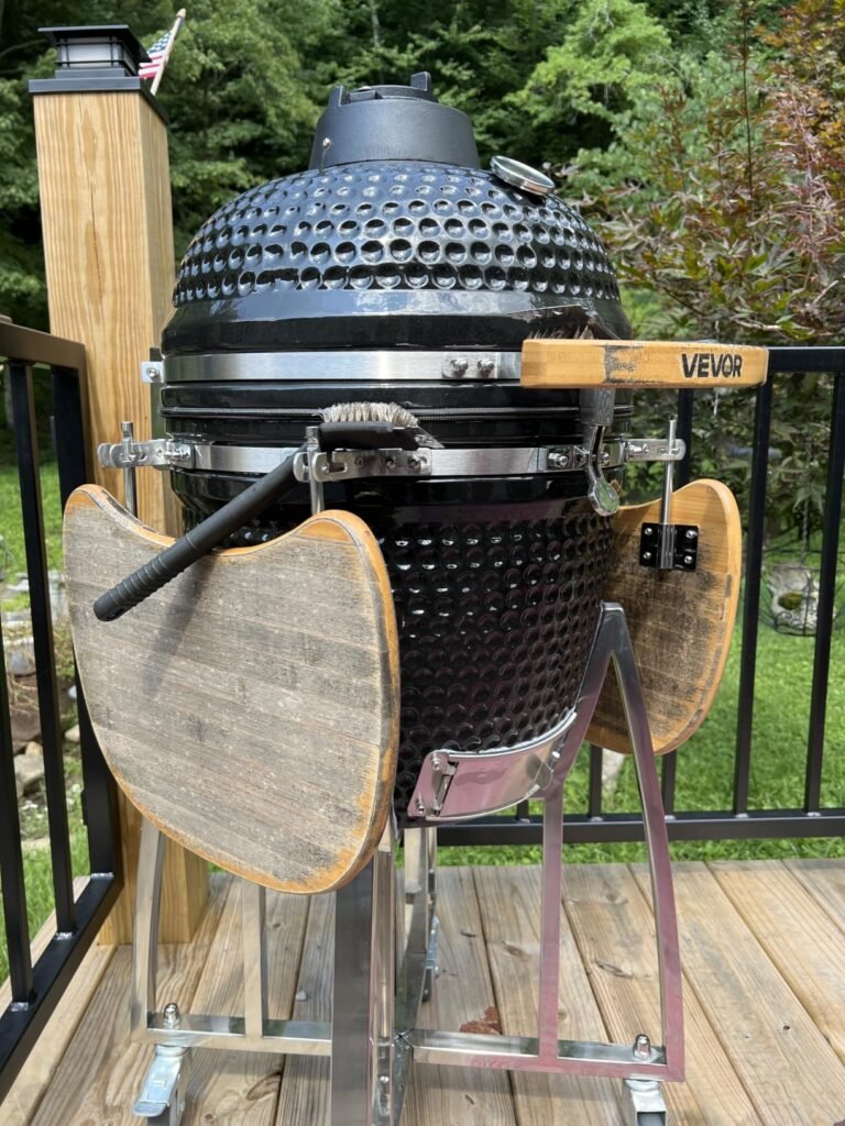 VEVOR 18-Inch Kamado product view 1