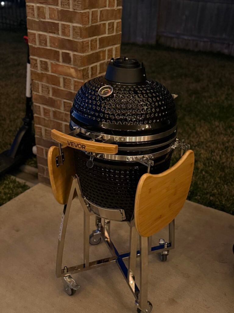 VEVOR 18-Inch Kamado product view 2