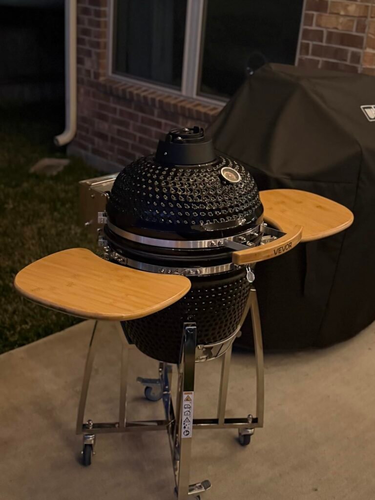 VEVOR 18-Inch Kamado product view 3
