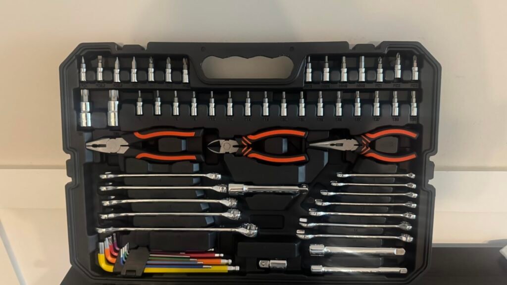 VEVOR 314-Piece Set product view 1