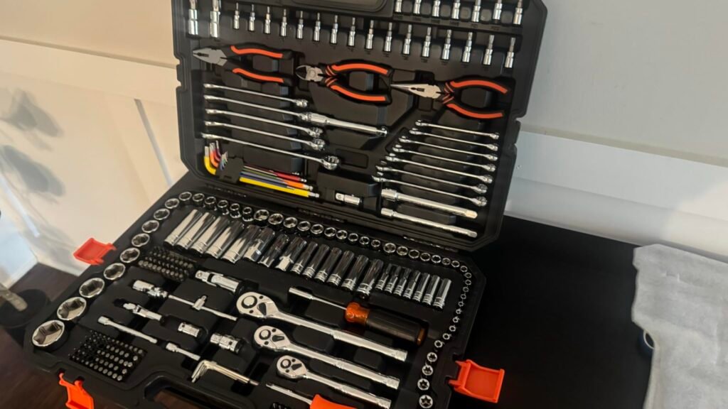 VEVOR 314-Piece Set product view 3