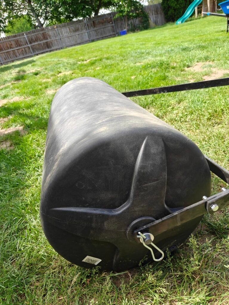 VEVOR 400 lb. Tow Behind product view 3