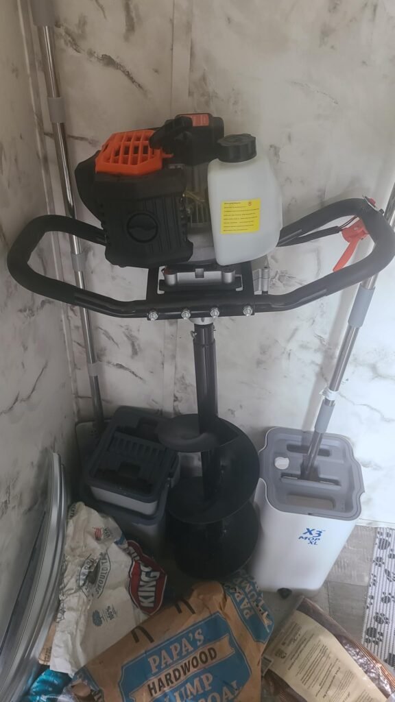 VEVOR 43cc Gas product view 3