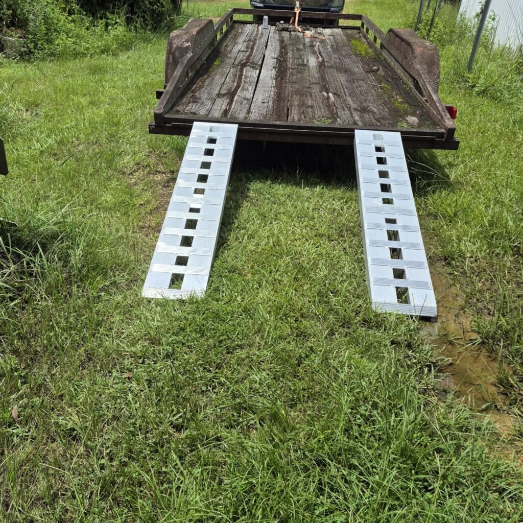 VEVOR 60in 6000 lb Ramps product view 1