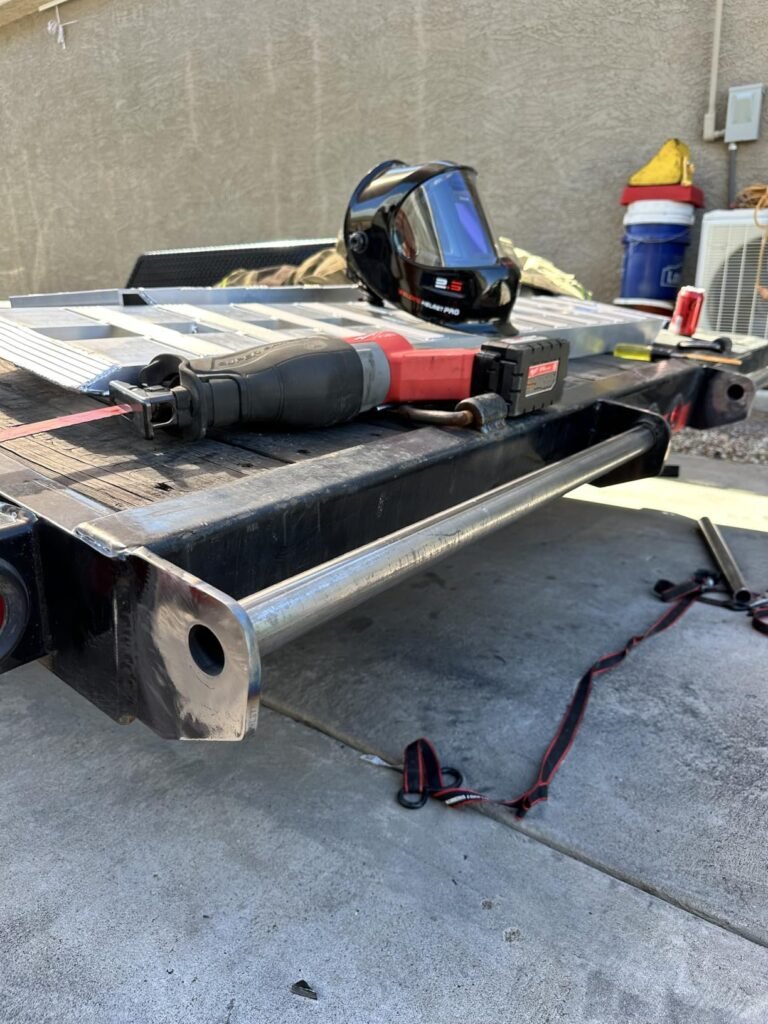 VEVOR 60in 6000 lb Ramps product view 2