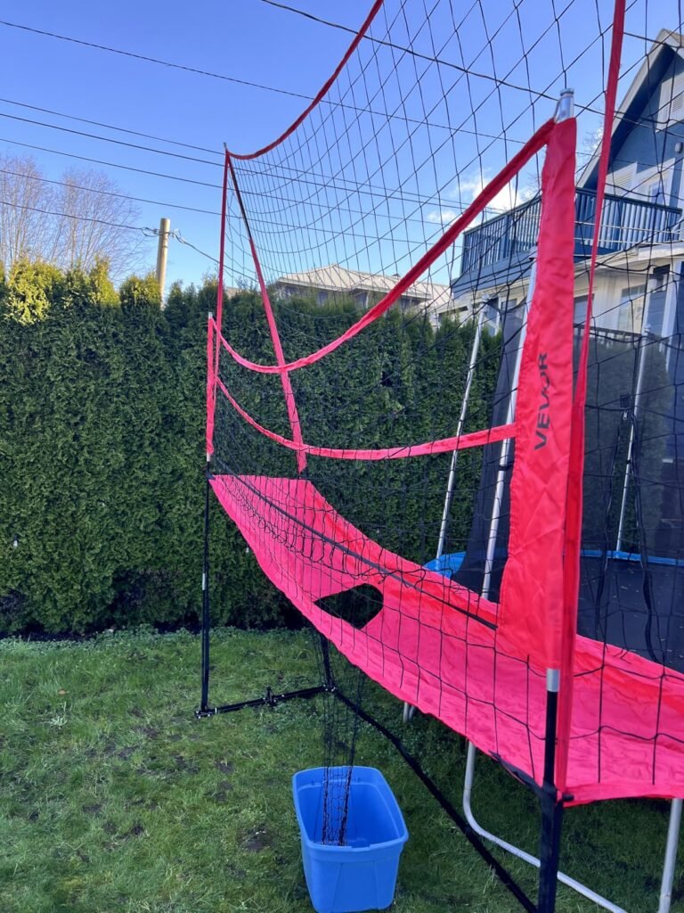 VEVOR Badminton Volleyball product view 3