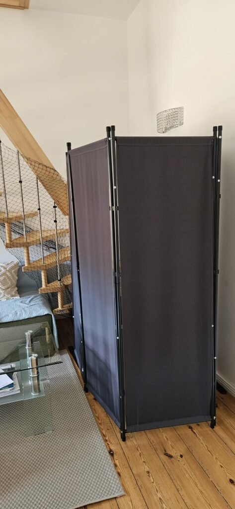 VEVOR Grey Fabric product view 2