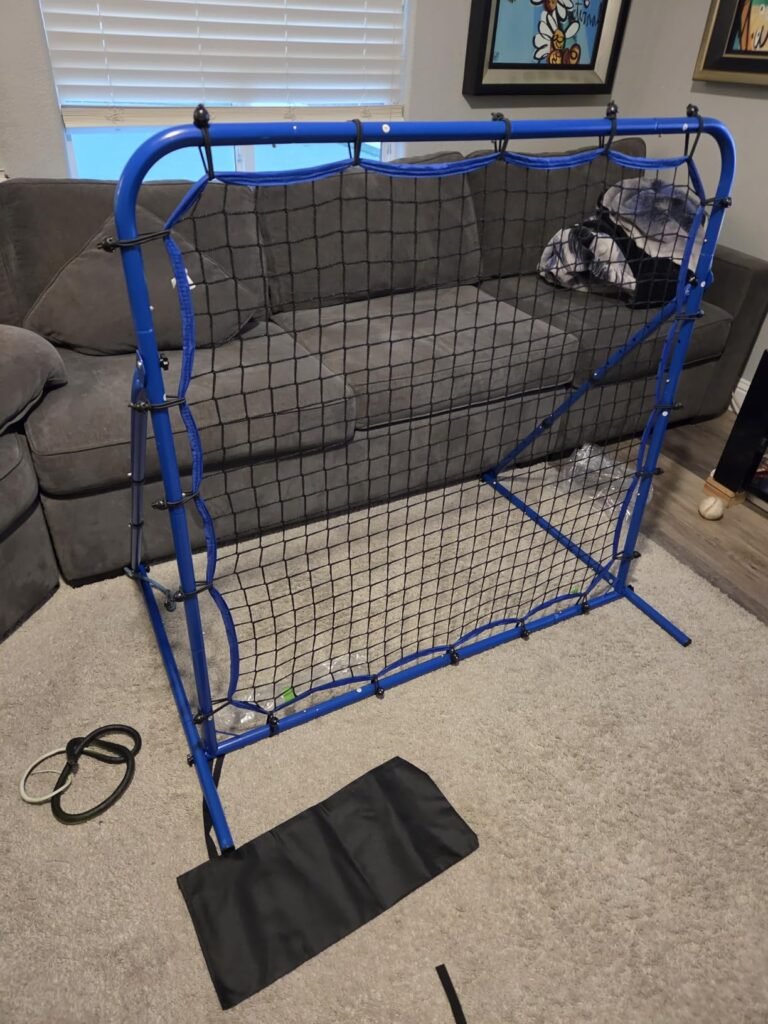 VEVOR Rebounder product view 2