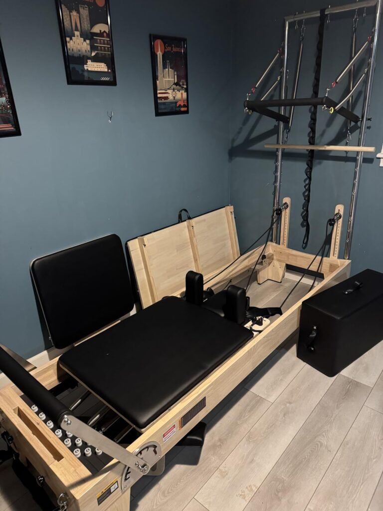 VEVOR Reformer Tower product view 2