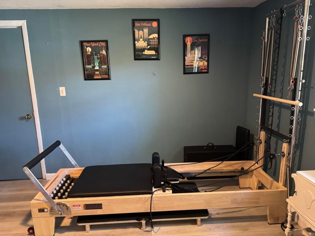 VEVOR Reformer Tower product view 3
