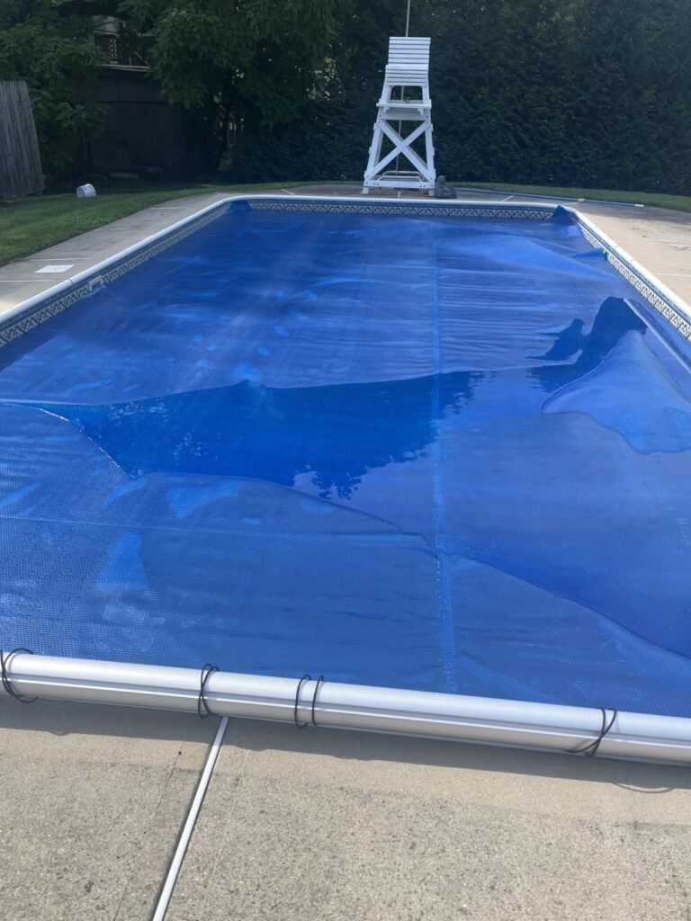 VINGLI 18x36 Solar Cover product view 1