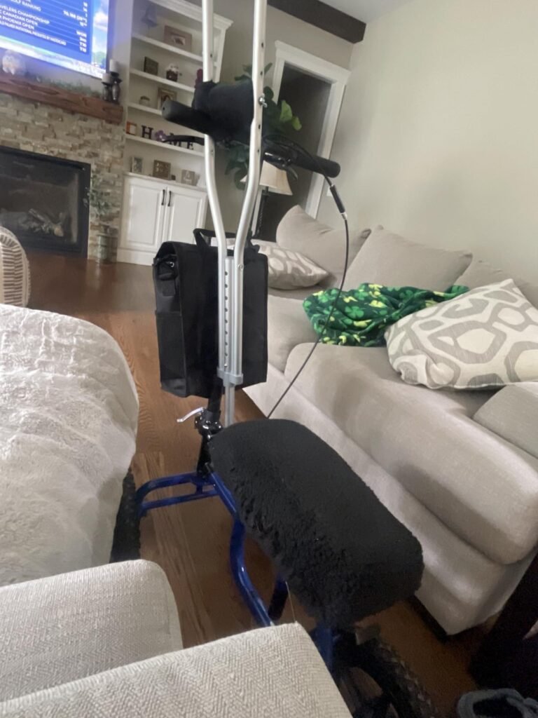 Vive Mobility All Terrain product view 1