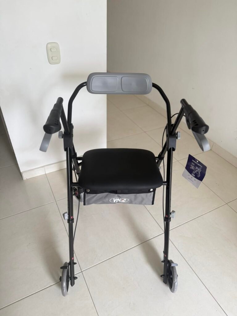 VOCIC Z11 Rollator product view 2