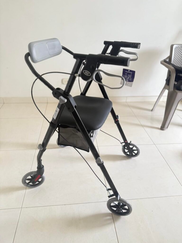 VOCIC Z11 Rollator product view 3