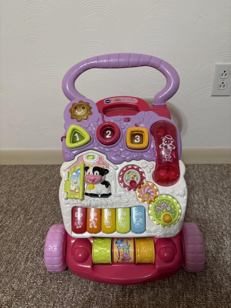 VTech Sit-to-Stand product view 1