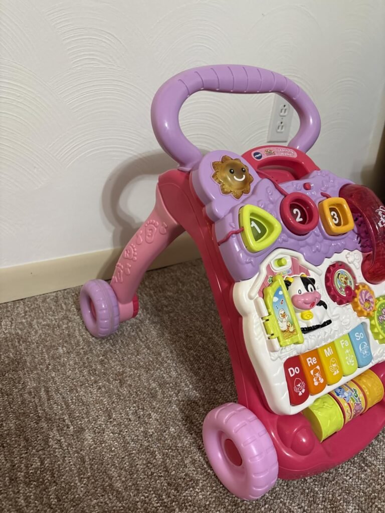 VTech Sit-to-Stand product view 2