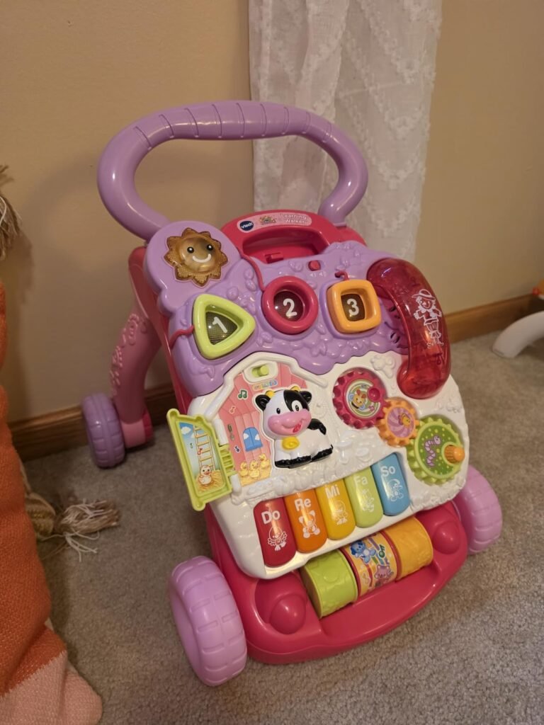 VTech Sit-to-Stand product view 3