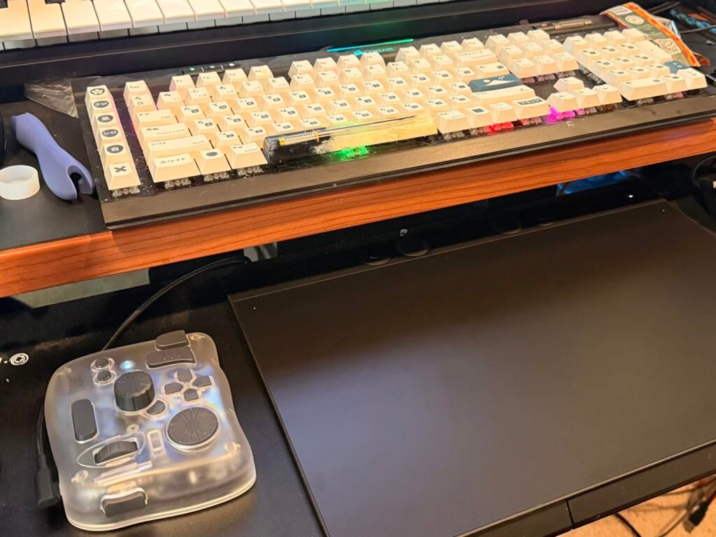 Wacom Intuos Pro Medium product view 1