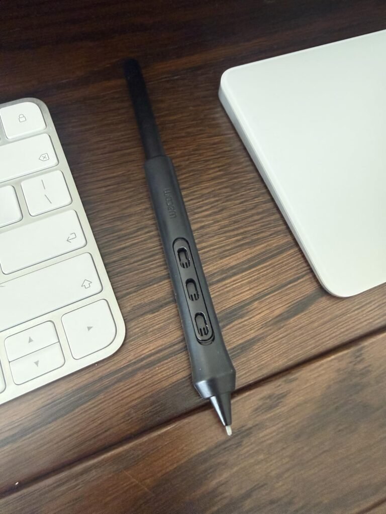 Wacom Intuos Pro Medium product view 3