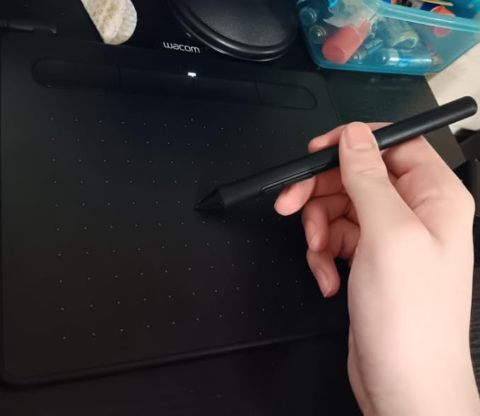 Wacom Intuos Small product view 2