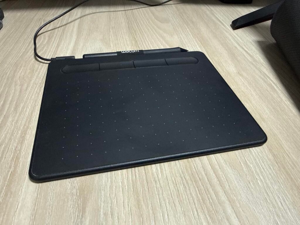 Wacom Intuos Small product view 3