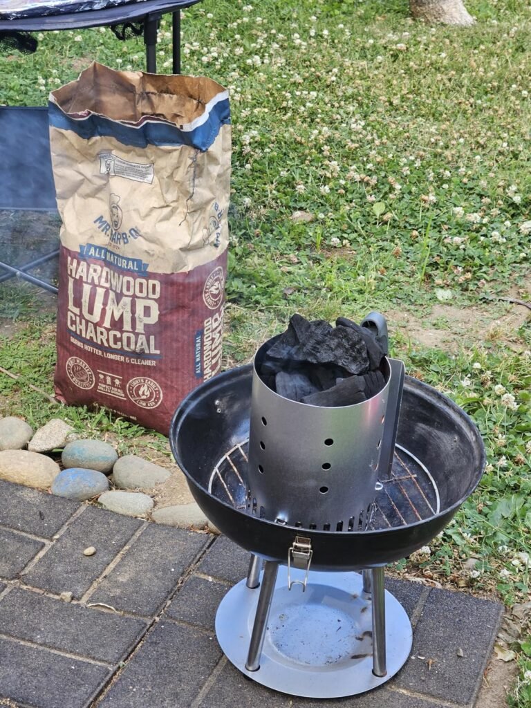 Weber Rapidfire product view 1