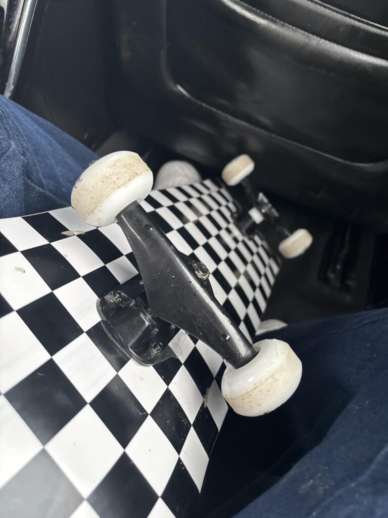 WhiteFang Beginner Board product view 1