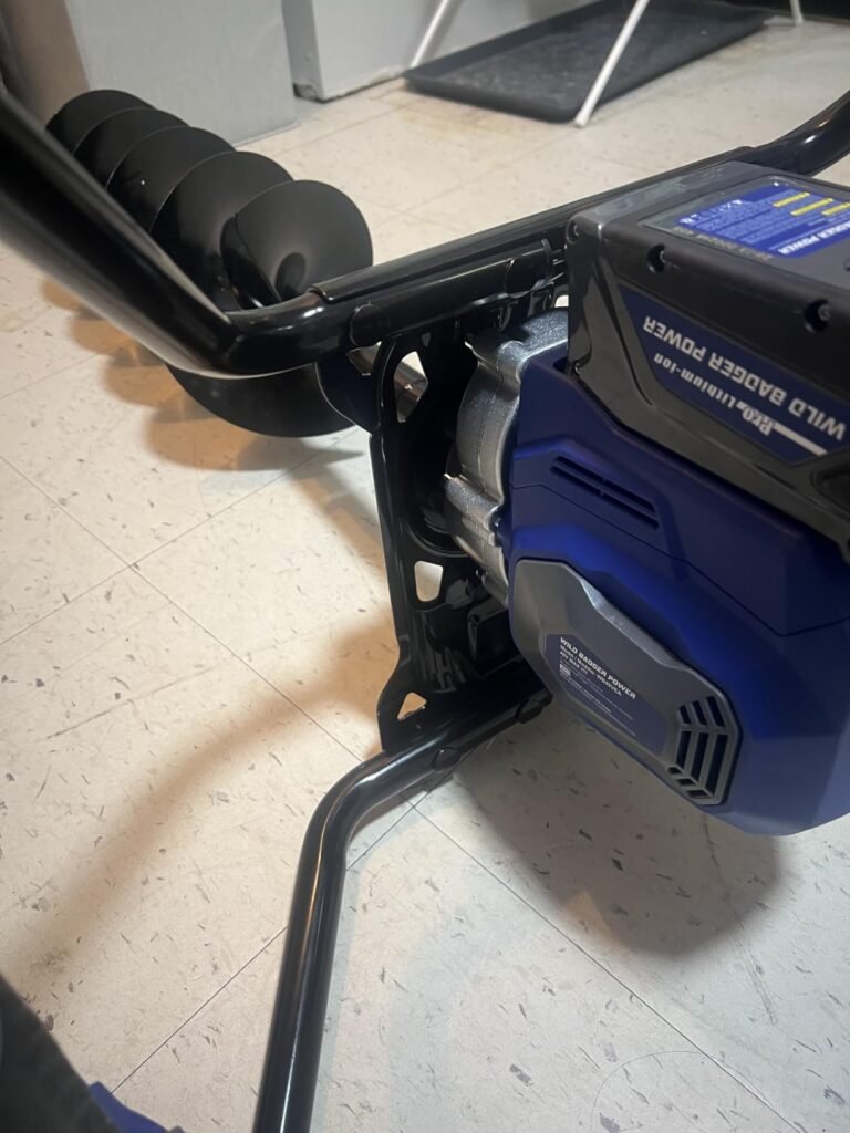 Wild Badger 40V product view 1