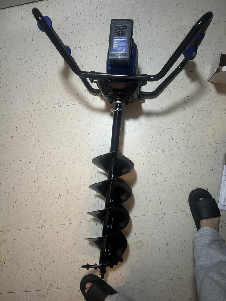 Wild Badger 40V product view 2