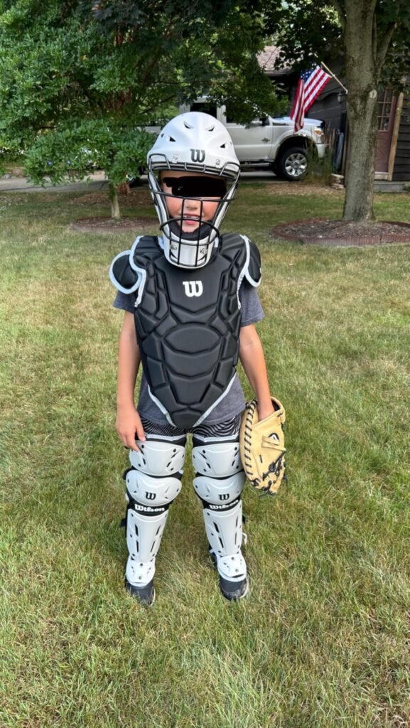 Wilson EZ Gear 2.0 Black product view 3
