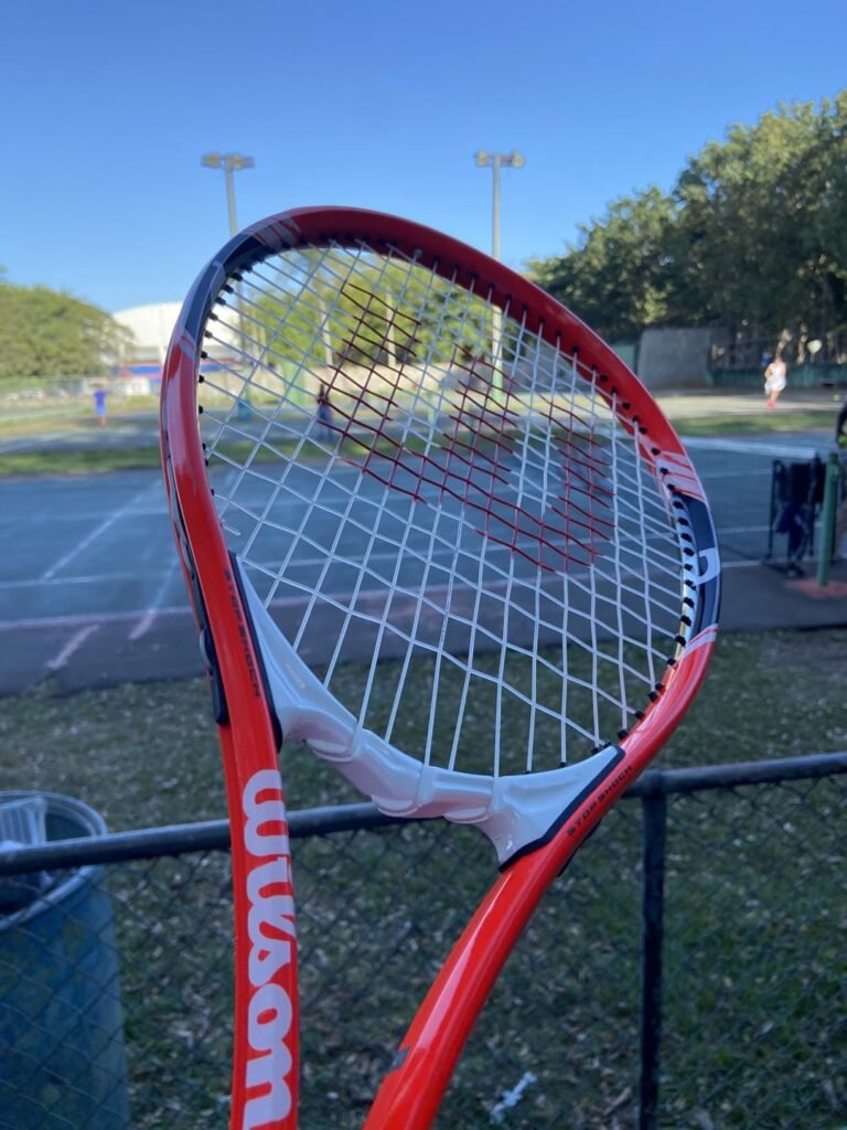 Wilson Federer Classic product view 2