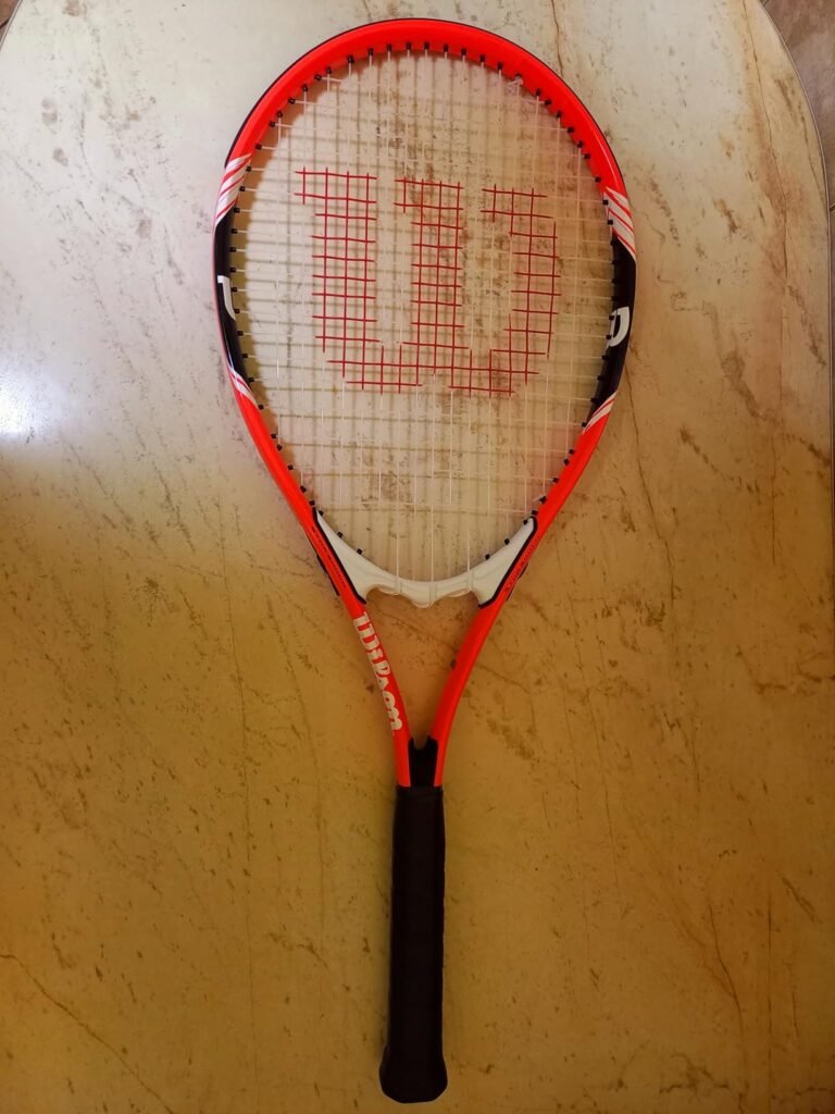 Wilson Federer Classic product view 3