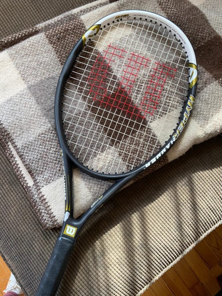 Wilson Hyper Hammer 5.3 product view 2