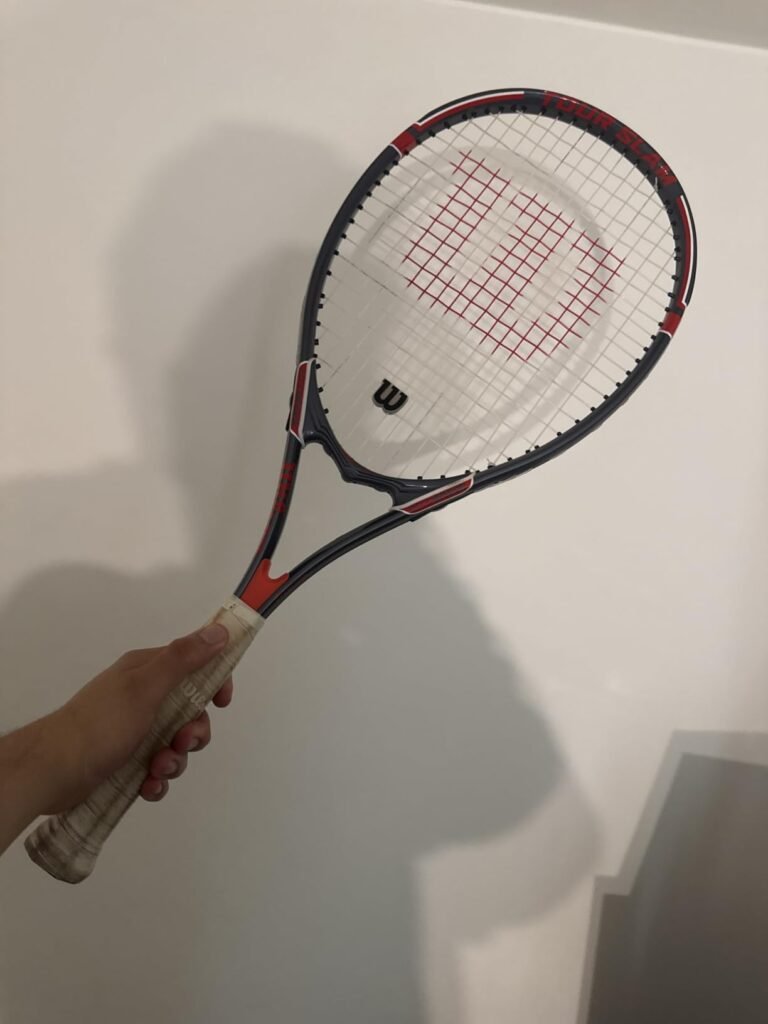 Wilson Tour Slam product view 1