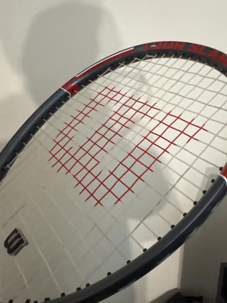 Wilson Tour Slam product view 2
