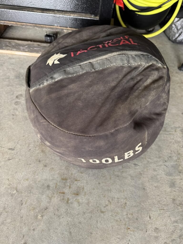 WOLF TACTICAL Sandbag product view 2