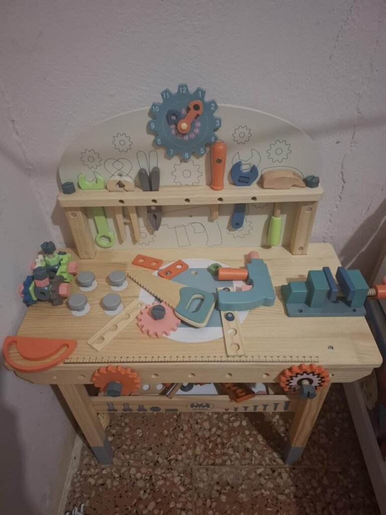 WOODENFUN Power Tool Bench product view 1