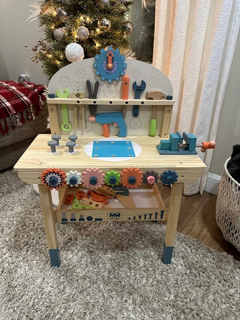 WOODENFUN Power Tool Bench product view 3