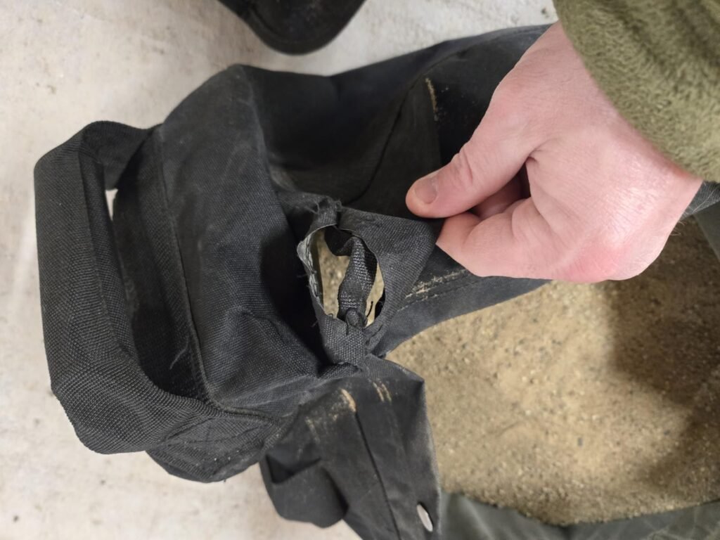 Workout Sandbag 60lb product view 3