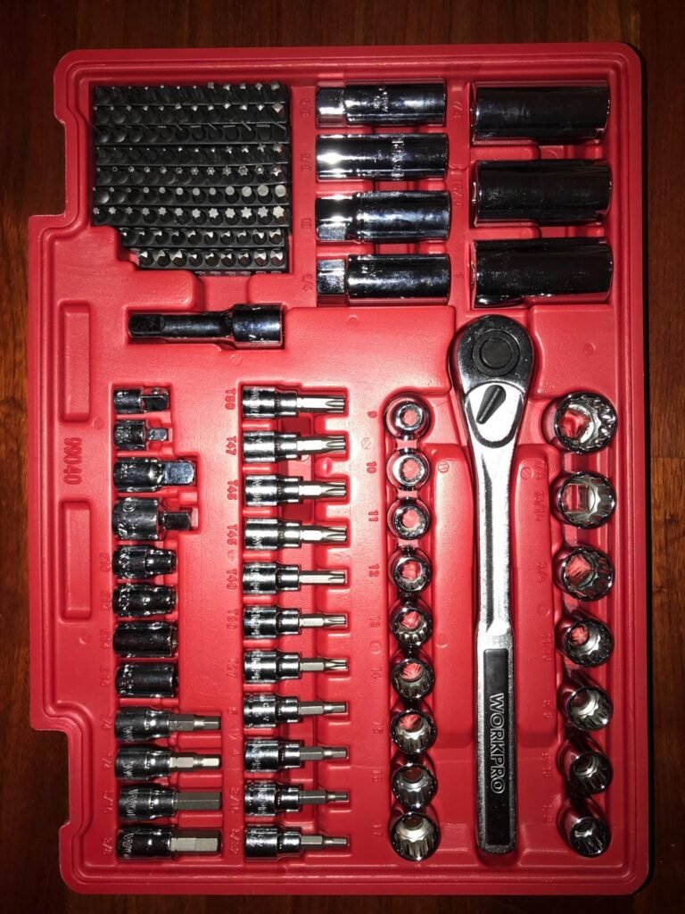 WORKPRO 450-Piece Set product view 3