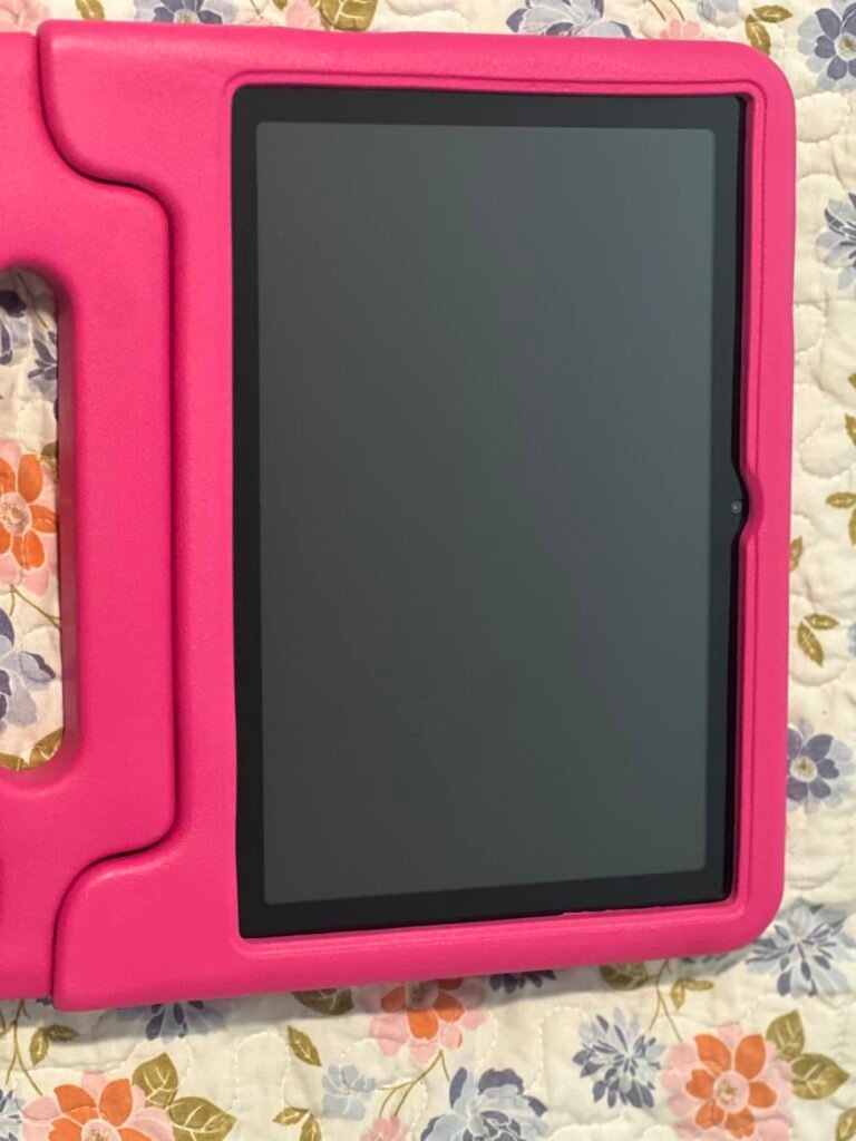 WXUNJA Android 15 Kids Tablet product view 2