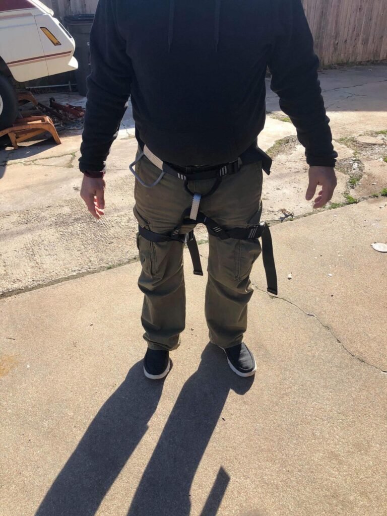 X XBEN Thicken Harness product view 1