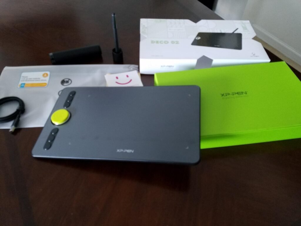 XPPen Artist 12 3rd product view 1