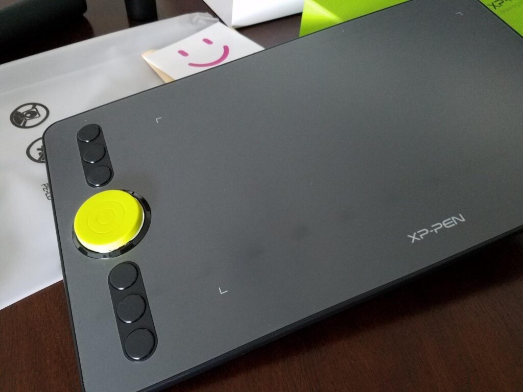 XPPen Artist 12 3rd product view 2