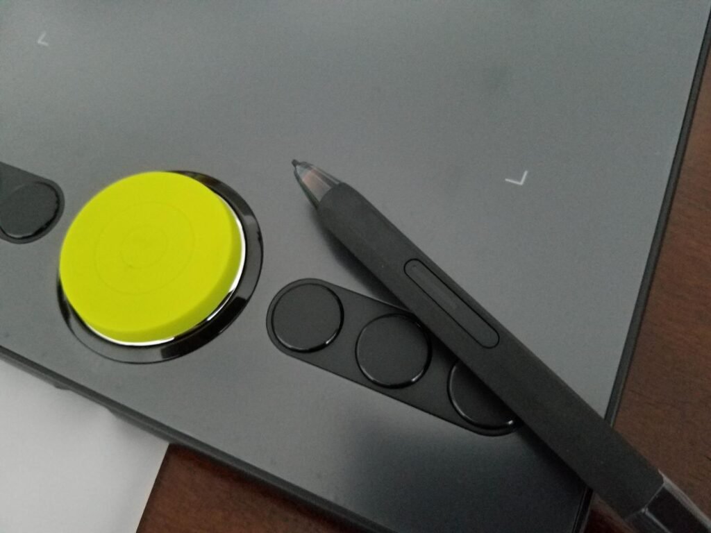 XPPen Artist 12 3rd product view 3
